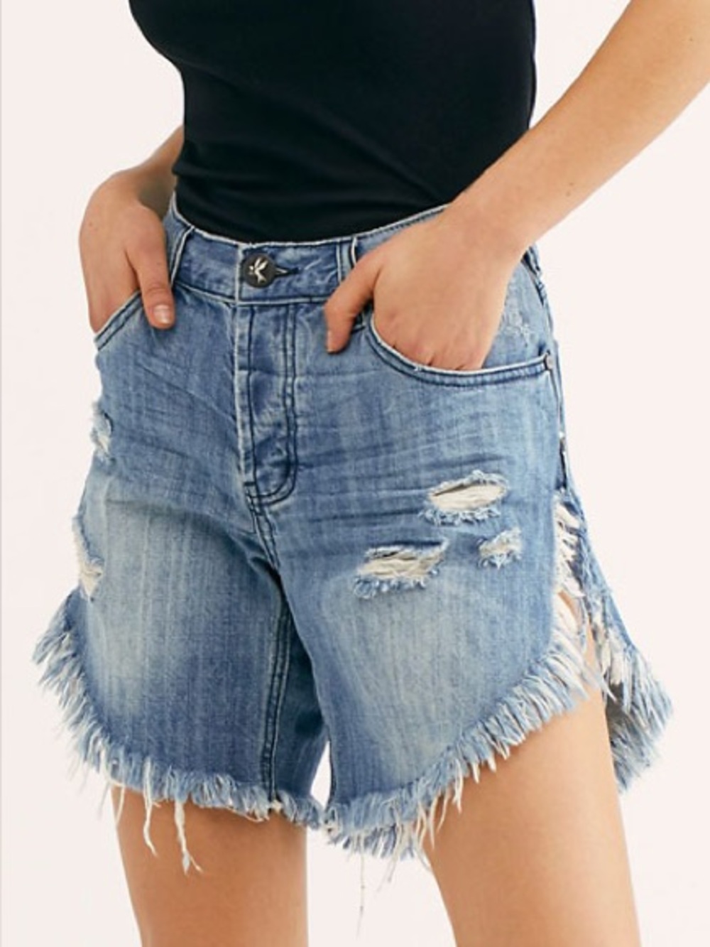 One Teaspoon Shorts